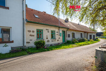Prodej chalupy, 65 m², Nalžovské Hory
