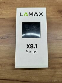 Akční kamera LAMAX X8.1 Sirius