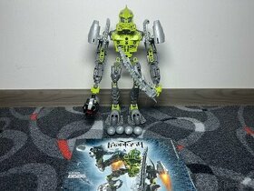 AKCE LEGO Bionicle - Phantoka 8686 Toa Lewa