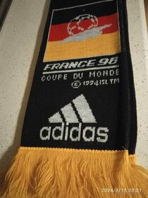 Adidas šála FRANCE DU MONDE 98 - 1