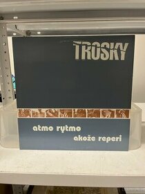vinyl Trosky - Atmo rytmo / Akoze reperi