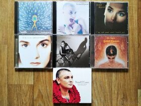 CD Sinéad O' Connor