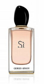 Giorgio Armani Sí, luxusný parfem = outlet výpredaj