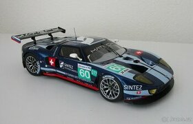 1:24 Postavený model Ford GT1 24h Le Mans 2010