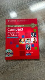 Cambridge English Compact Preliminary for Schools