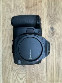Black Magic Pocket Cinema Camera 6K Pro (BMPCC 6K Pro)