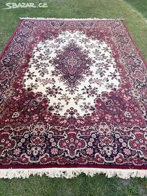 Starožitný perský koberec 350 x 250 cm - 1