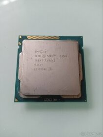 Intel Core i5-3350P, socket 1155, SR0WS

-PRodáno