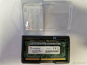 Paměť do notebooku SO-DIMM Adata DDR3L 4GB