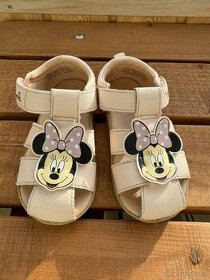 Dětské sandálky Minnie - 1