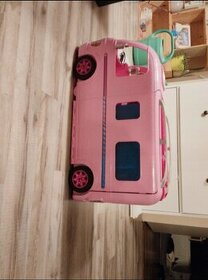 Karavan pro barbie panenky - 1