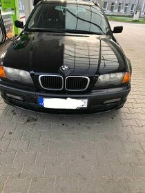 BMW E46 2.0 100kw - 1