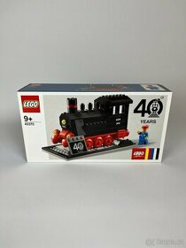 Lego GWP 40370 Locomotive