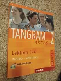Tangram 2 aktuell - Lektion 1-4 - 1