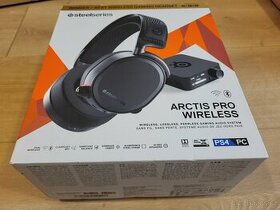 Bezdrátová herní sluchátka Steelseries Arctis Pro Wireless