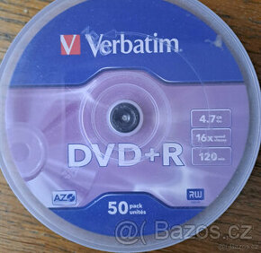 DVD + R