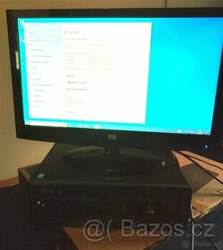 PC sestava HP (PC+Monitor) - 1