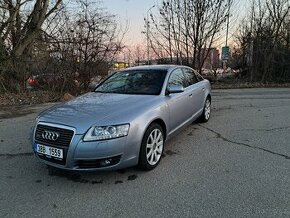 Audi a6 4f