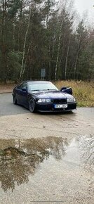 Bmw e36 coupe swap