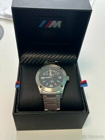 BMW M hodinky, automatické / automaty, NOVE