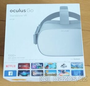Oculus Go 64GB stand alone VR