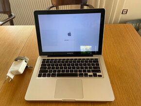 Apple MacBook Pro 13", Mid 2010 - REZERVOVÁNO - 1