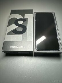 Samsung Galaxy S21 5G 128gb-šéda - 1