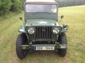 Jeep Willys M38 - 1