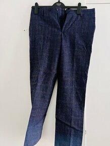 Next Tailoring Signature Italian trousers - 1