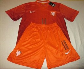 Národný dres Holandska MS 2014 Robben 11