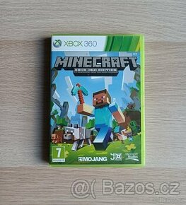Minecraft na Xbox 360
