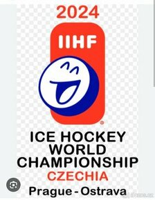 IIHF  2024 QF2 a QF4 Ostrava