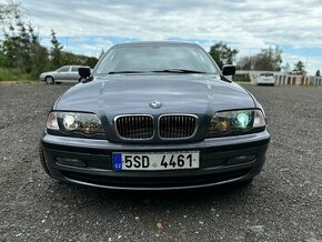 BMW E46 323I 125Kw