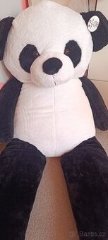 Plyšová panda