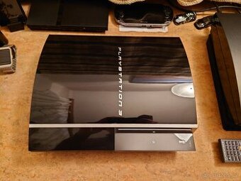 Playstation 3 FAT - kryt konzole (zachovalý)