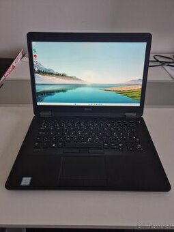 DELL Latitude E7470 i7/8GB/256GB SSD/Win11Pro