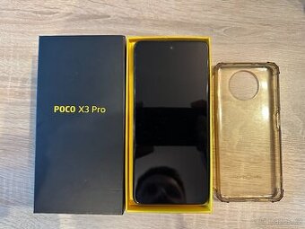Xiaomi POCO X3 Pro Phantom black 6GB ram / 128GB rom
