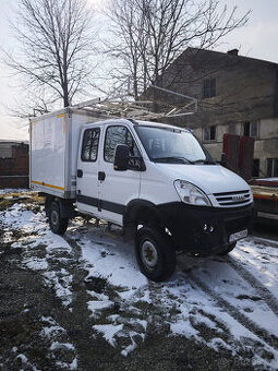 IVECO DAILY 4x4