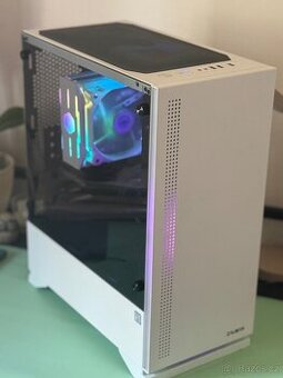 Herní STROJ - I9 10850K RGB