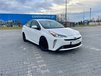 2021 Toyota Prius AWD-e 28000km