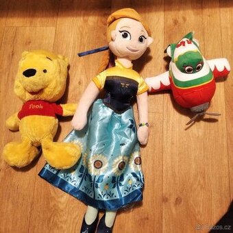 Plyšáci Disney