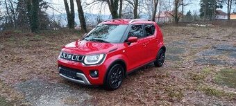 Suzuki Ignis 1.2 61kw Premium