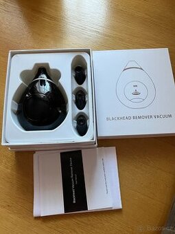 Vakuový čistič pleti s mikrodermabrazí. Microderm Diamond