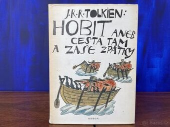 Hobit aneb Cesta tam a zase zpátky