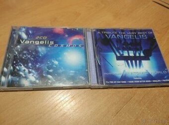 Cd - Vangelis