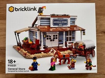 Lego - 910031 (Obchod v městečku/General store)