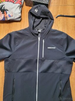 Prodám bundu Under Armour vel XXL
