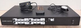 HDMI PŘEPÍNAČ - XTENDLAN - HDMI-SW 44R MATRIX 4x4