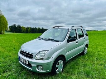 Subaru justy G3X 1.3i 4x4