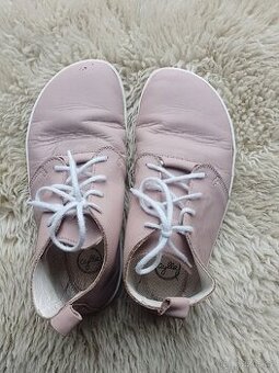 Barefoot kotníčkové boty Aylla tiksi